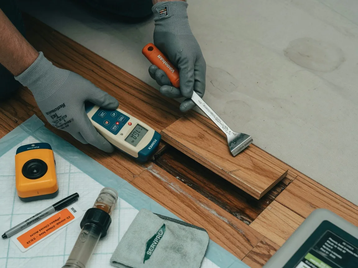 Why choose Water Damage Restoration in Connelly Springs, NC